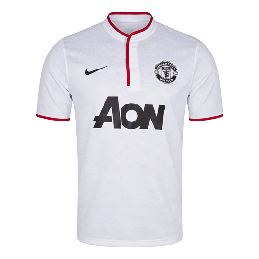 Manchester United Retro Udebanebanetrøje 2013/14