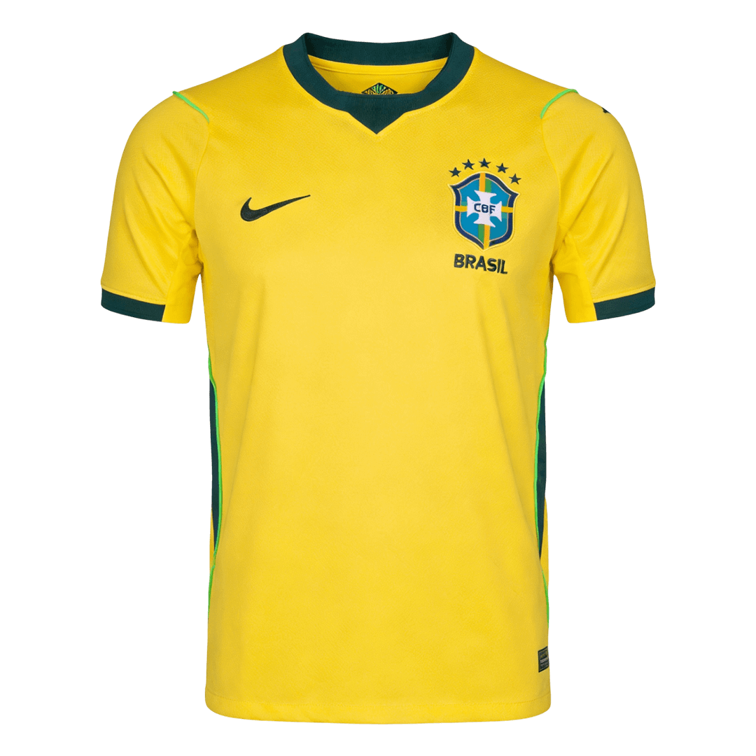 Brazil World Cup Hjemmebanesæt 2026