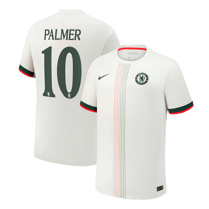 Chelsea Udebanetrøje 2025/26 UCL PALMER #10