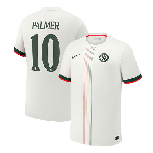 Chelsea Udebanetrøje 2025/26 UCL PALMER #10