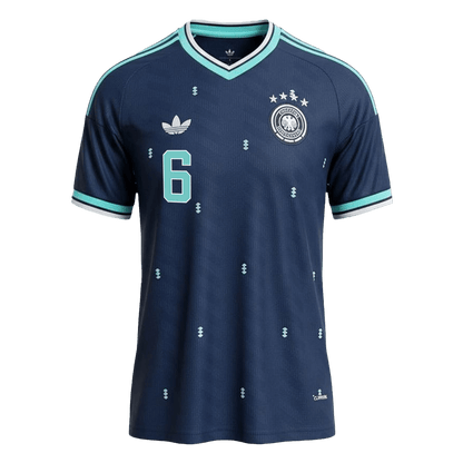 Germany World Cup Udebanetrøje 2026 KIMMIC #6