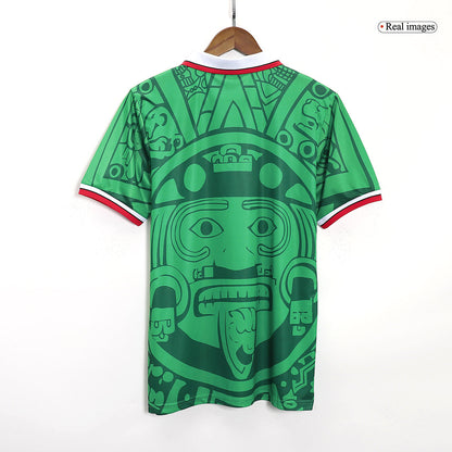 Mexico Retro Hjemmebanetrøje 1998