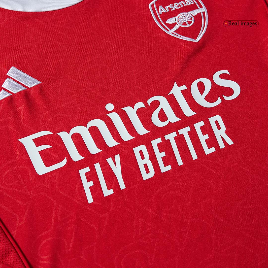 Arsenal Hjemmebanesæt Børn 3-dele 2025/26