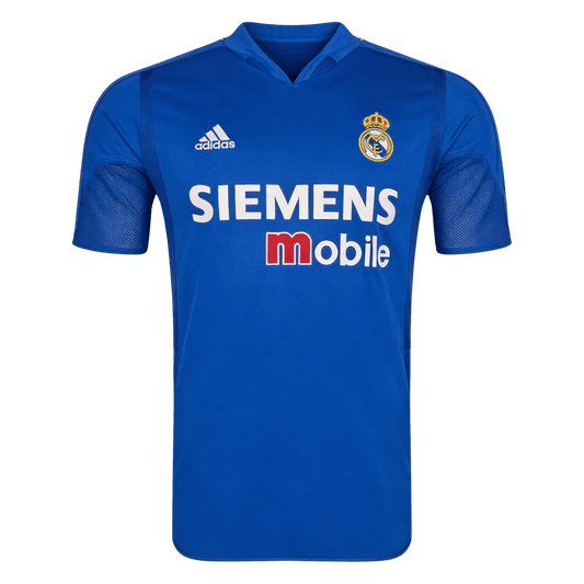 Real Madrid Retro Udebanebanetrøje 2004/05