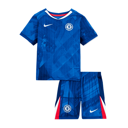Chelsea Hjemmesæt Børn 2025/26
