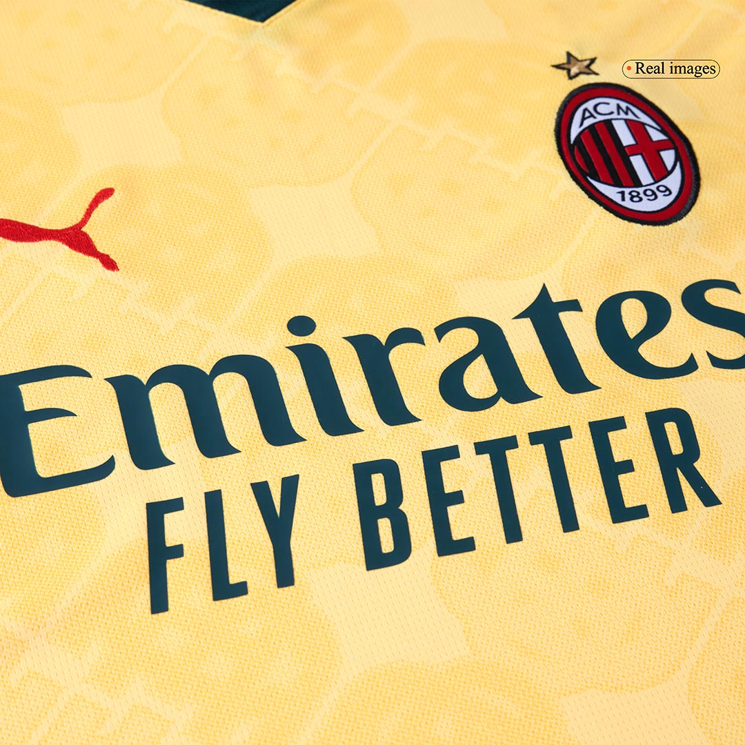 AC Milan Tredjetrøje 2025/26
