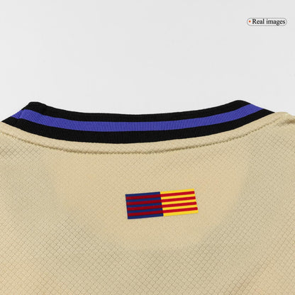 Barcelona Udebanetrøje Kvinder 2025/26