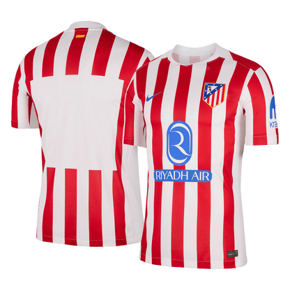 Atletico Madrid Hjemmetrøje 2025/26
