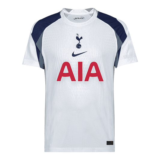 Tottenham Hotspur Hjemmebanetrøje Spillerversion 2025/26