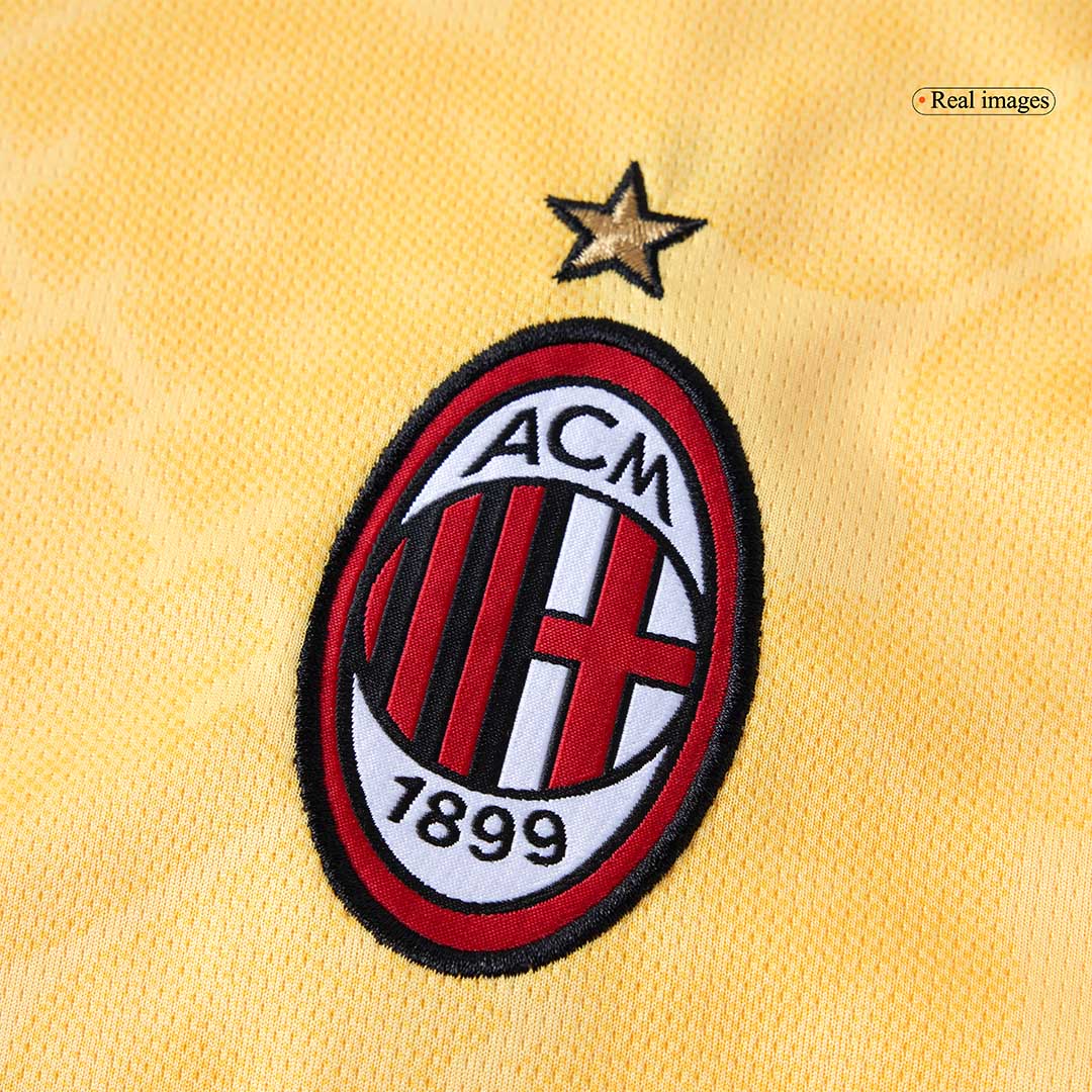 AC Milan Tredjetrøje 2025/26