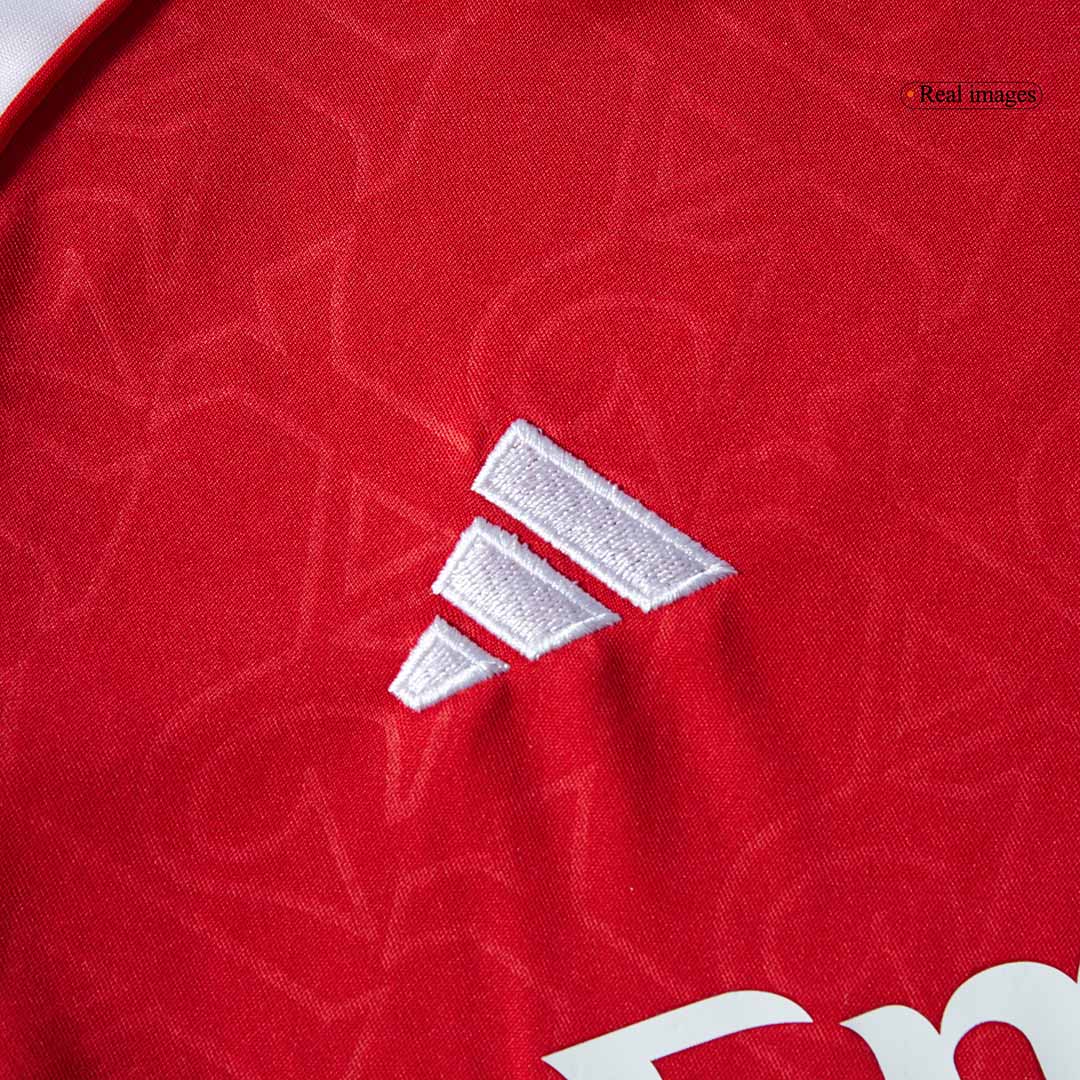 Arsenal Hjemmesæt Børn 2025/26