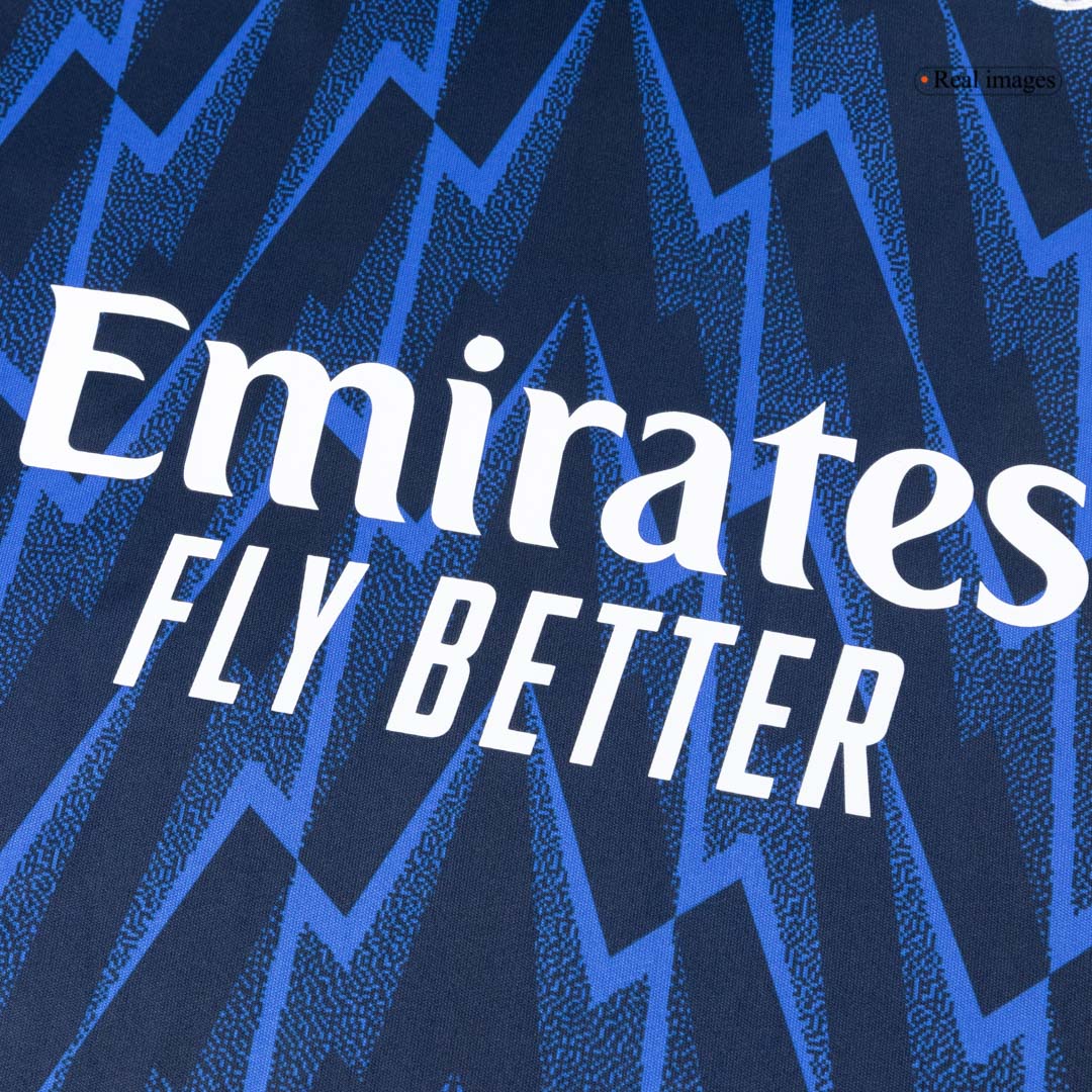 Arsenal Udebanetrøje Kvinder 2025/26