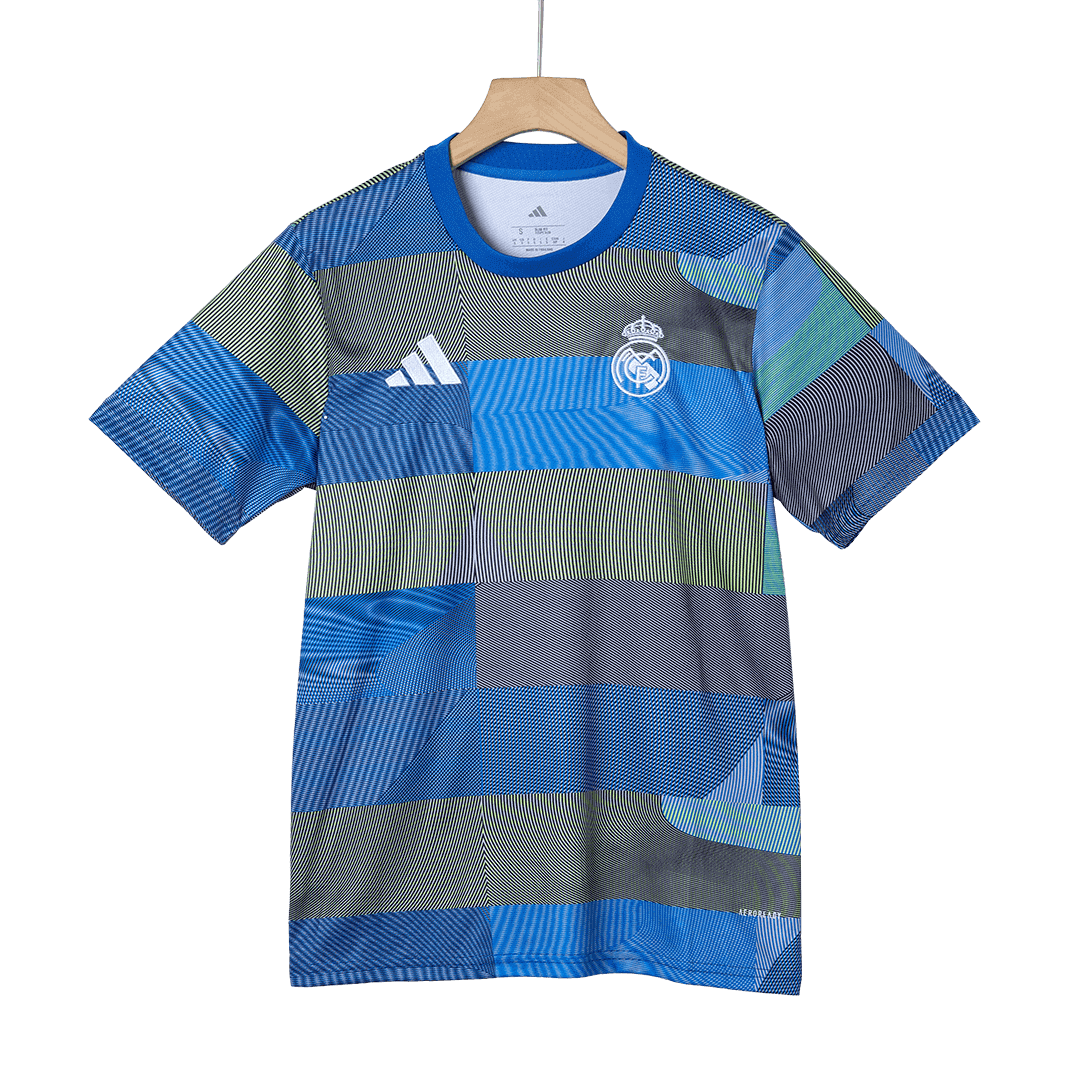 Real Madrid Pre-Matchtrøje 2025/26