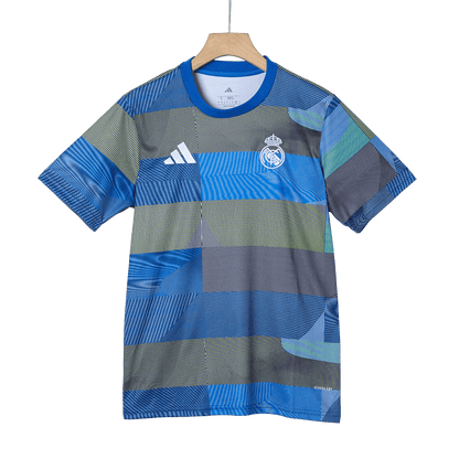Real Madrid Pre-Matchtrøje 2025/26