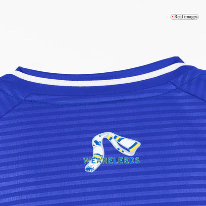 Leeds United Udebanetrøje 2025/26