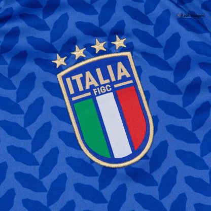 Italy World Cup Hjemmebanesæt 3-dele 2026