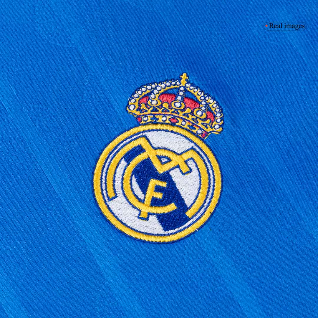 Real Madrid Tredjetrøje 2025/26 MBAPPÉ #10