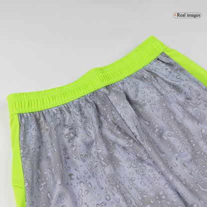 Manchester City Tredjebaneshorts 2025/26