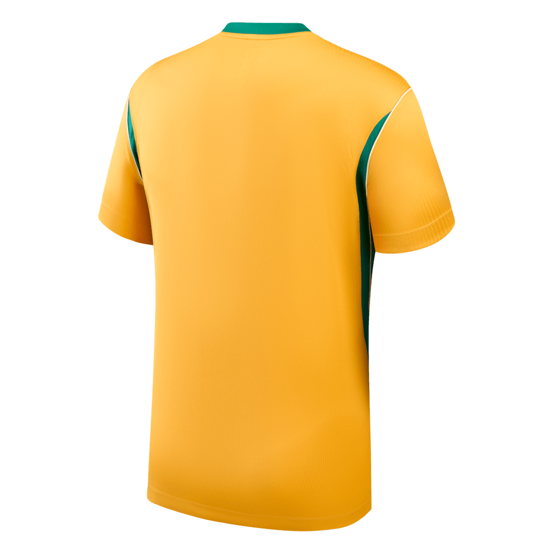 Australia World Cup Hjemmetrøje 2026