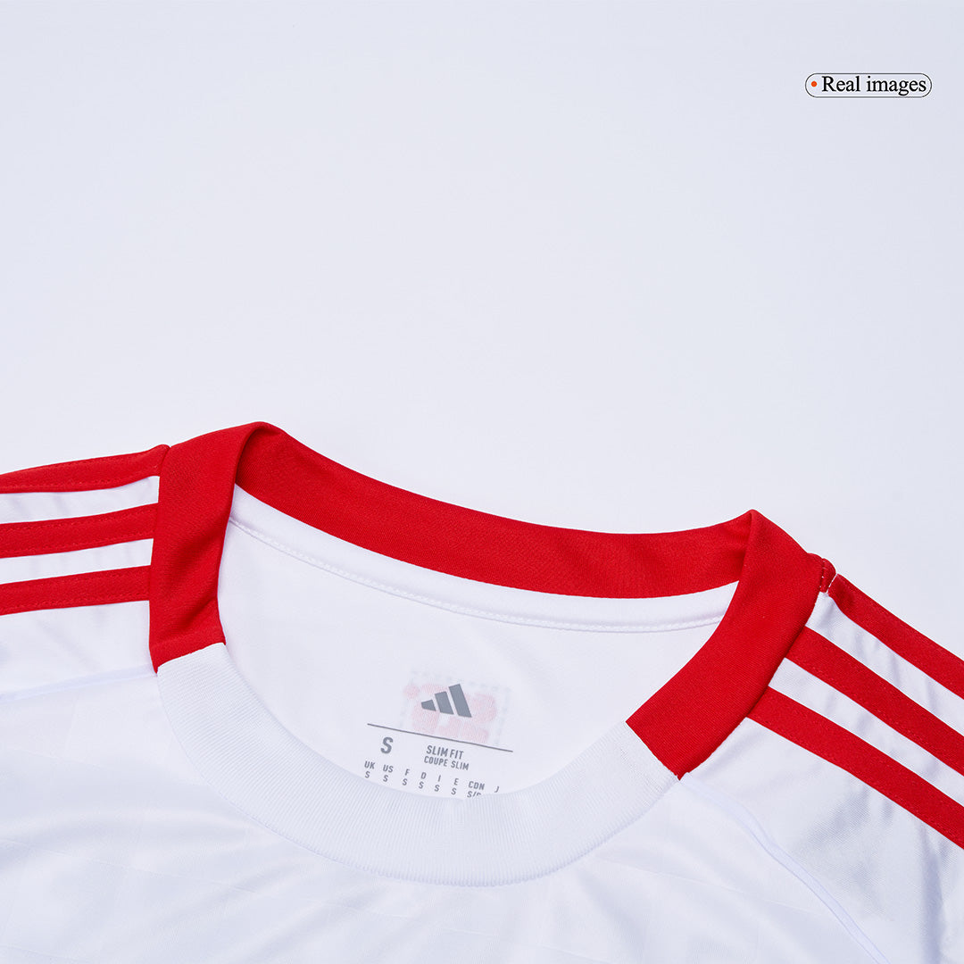 Benfica Tredjetrøje 2025/26