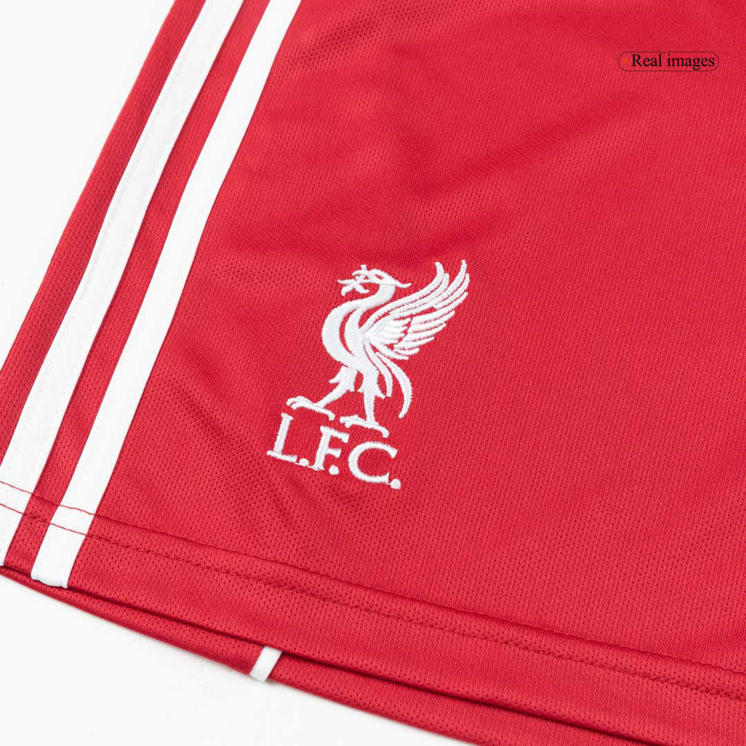 Liverpool Hjemmebaneshorts 2025/26