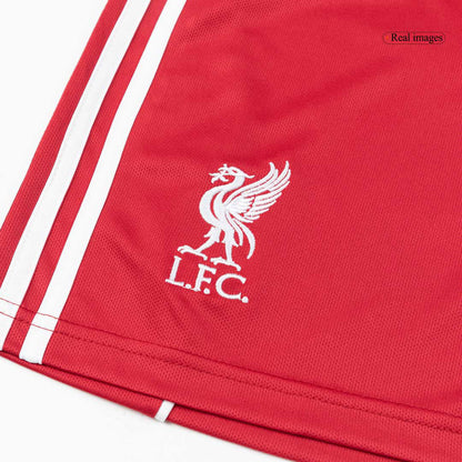 Liverpool Hjemmebaneshorts 2025/26