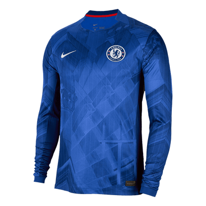 Chelsea Langærmet Hjemmebanetrøje 2025/26