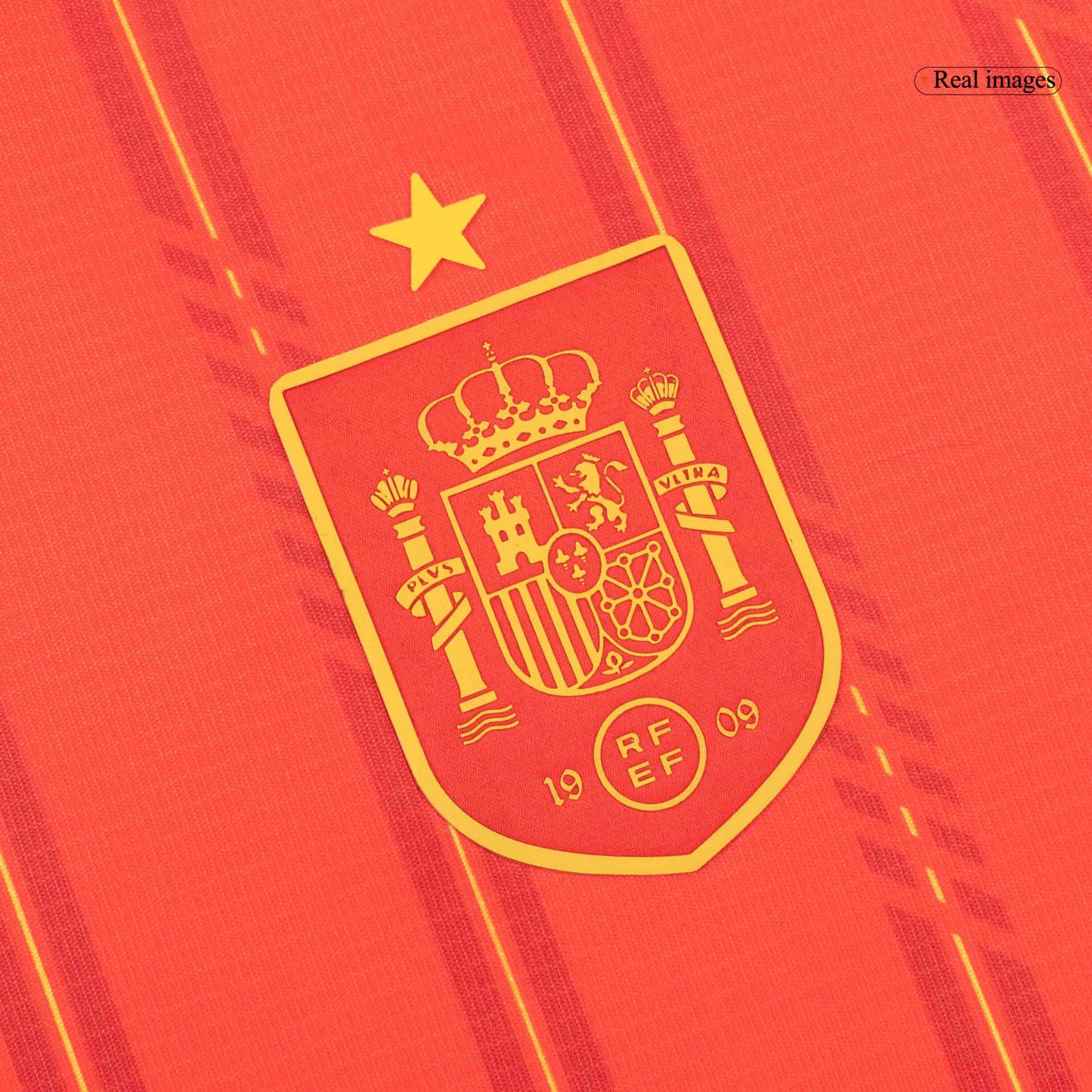 Spain World Cup Hjemmetrøje Kvinder 2026