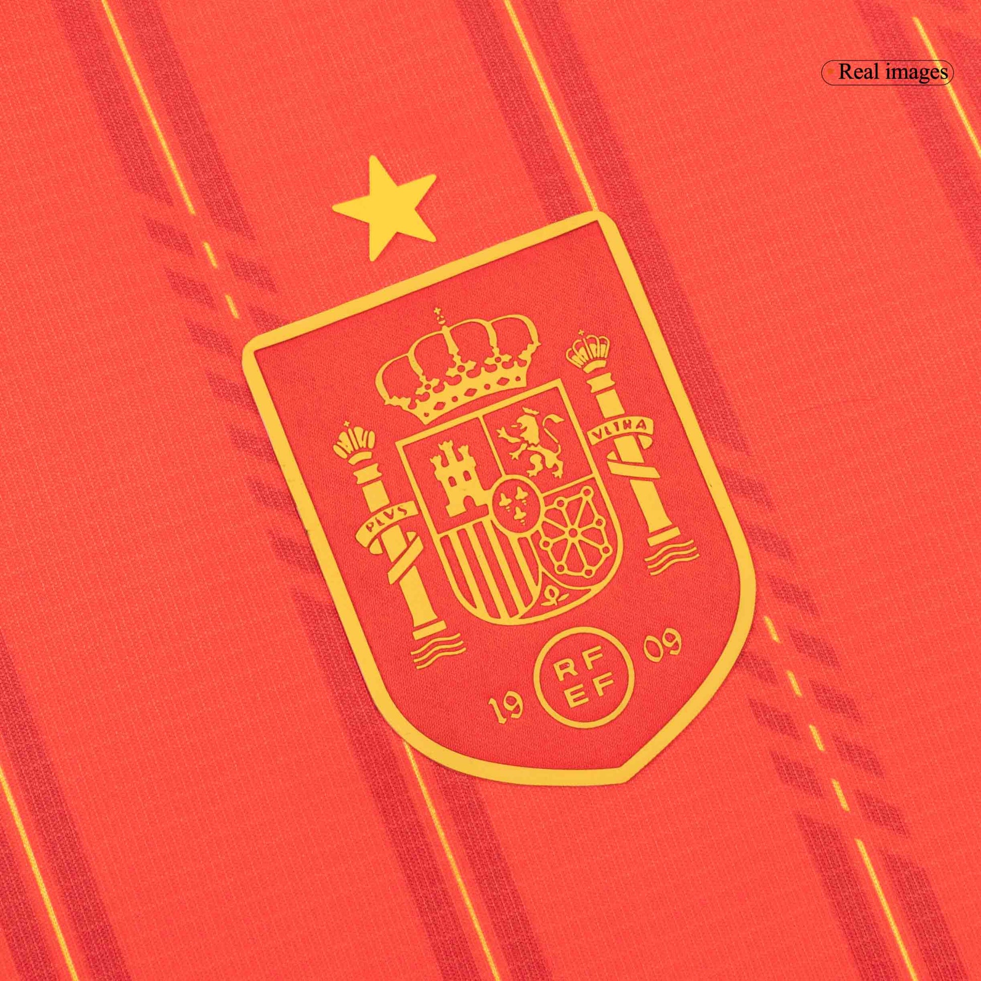 Spain World Cup Hjemmetrøje Kvinder 2026