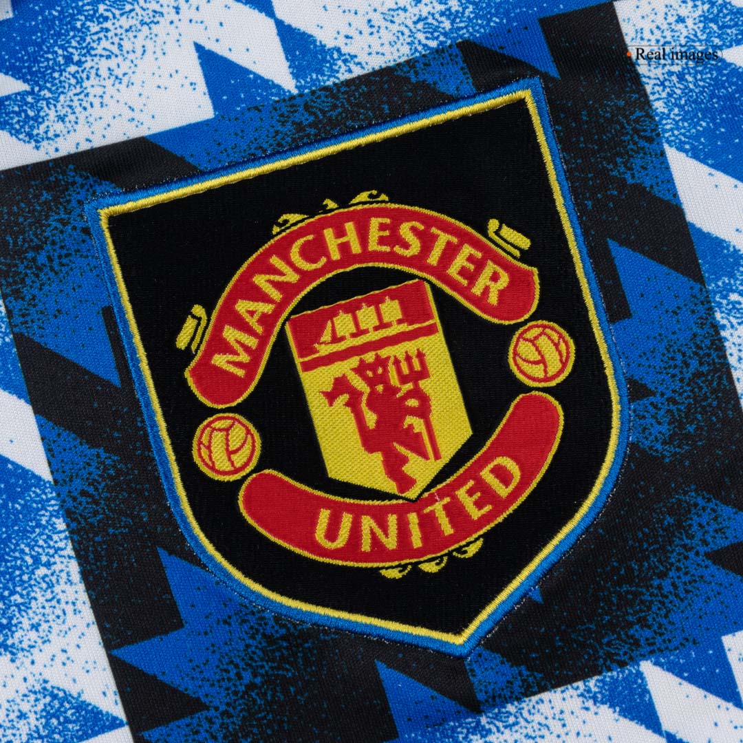 Manchester United trøje 2025/26