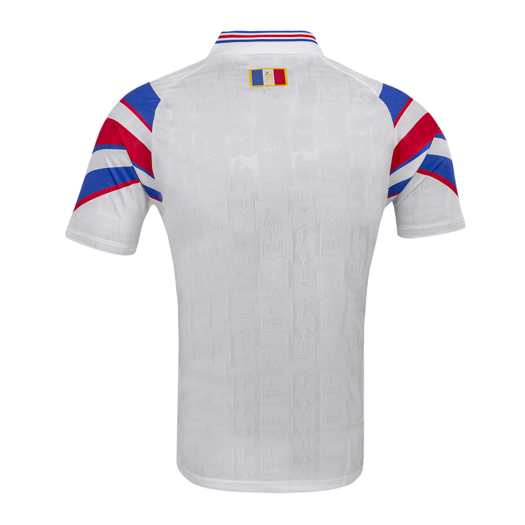 France Retro Udebanebanetrøje 1996