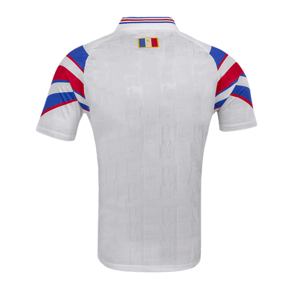 France Retro Udebanebanetrøje 1996