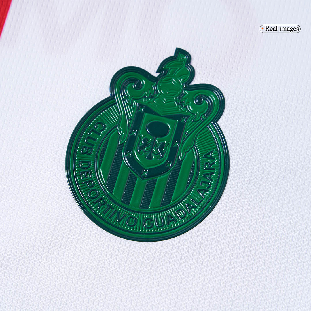 Chivas Udebanetrøje 2025/26