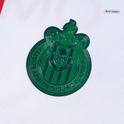 Chivas Udebanetrøje 2025/26
