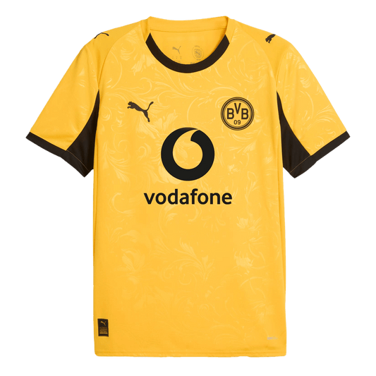 Borussia Dortmund Hjemmetrøje 2025/26