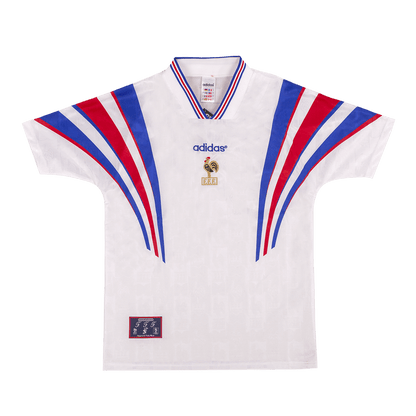 France Retro Udebanebanetrøje 1996