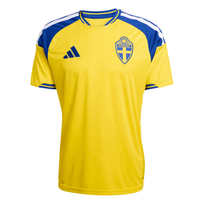 Sweden World Cup Hjemmetrøje 2026