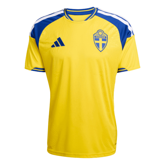 Sweden World Cup Hjemmetrøje 2026