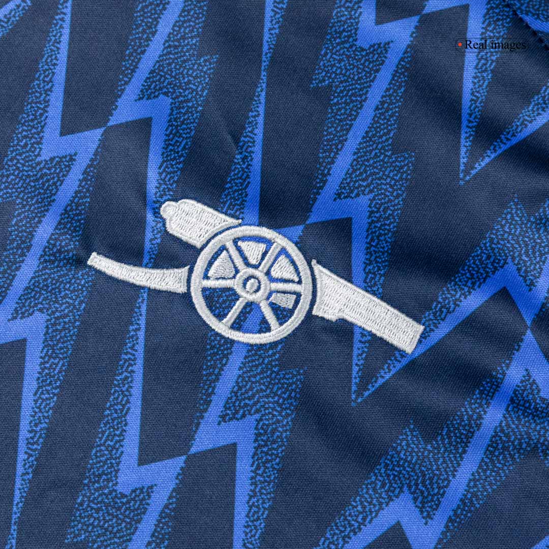 Arsenal Udebanebanesæt Børn 3-dele 2025/26