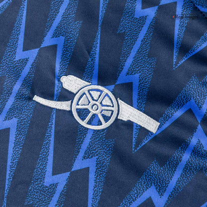 Arsenal Udebanebanesæt Børn 3-dele 2025/26