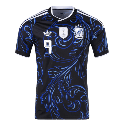 Argentina World Cup Udebanetrøje 2026 J. ÁLVAREZ
