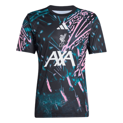 Liverpool Pre-Matchtrøje 2025/26