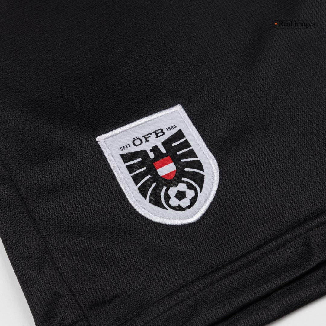 Austria World Cup Hjemmesæt Børn 2026