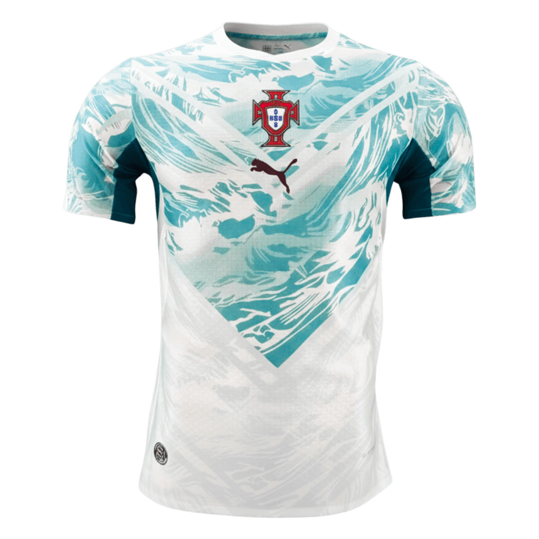 Portugal World Cup Udebanebanetrøje Spillerversion 2026