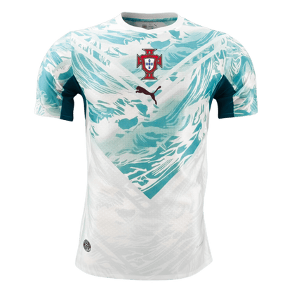 Portugal World Cup Udebanebanetrøje Spillerversion 2026