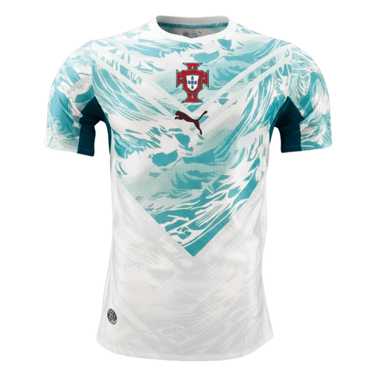 Portugal World Cup Udebanebanetrøje Spillerversion 2026