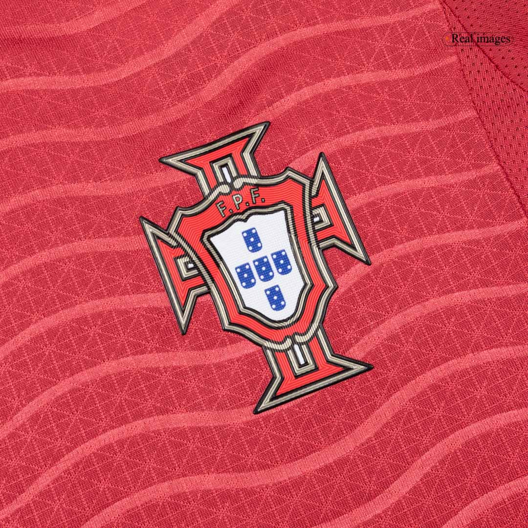 Portugal World Cup Hjemmebanetrøje Spillerversion 2026 BERNARDO #10