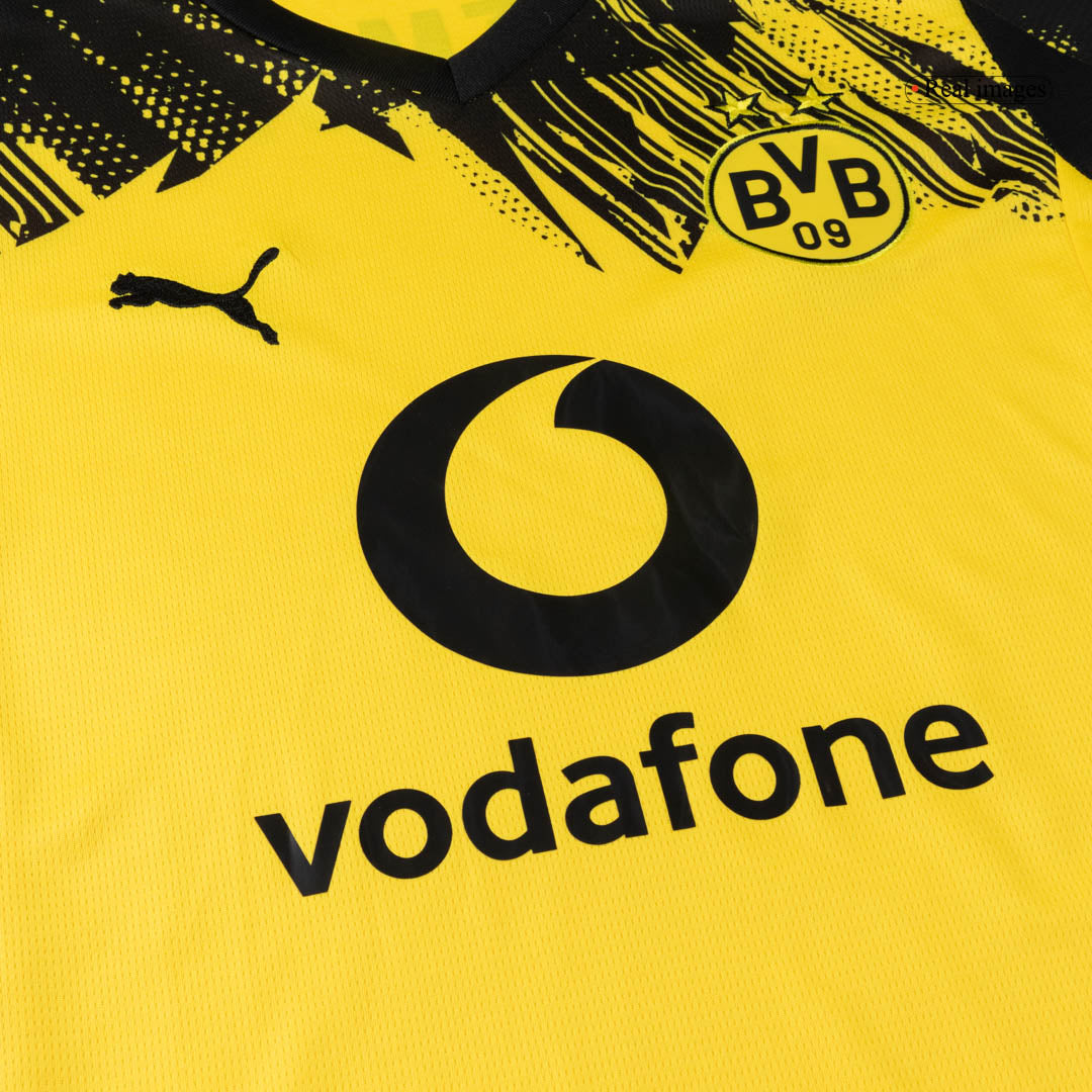 Borussia Dortmund Hjemmebanesæt 3-dele 2025/26
