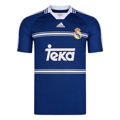Real Madrid Retro Udebanebanetrøje 1998/99