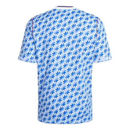 Manchester United Retro Udebanebanetrøje 1990/92